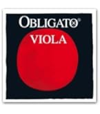 【未使用】ヴィオラ弦 オブリガート G・C線（Stark） Amazon.co.jp: オブリガートOBLIGATO ビオラ弦セット : 楽器・音響機器